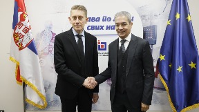 Strateška saradnja sa Turskom